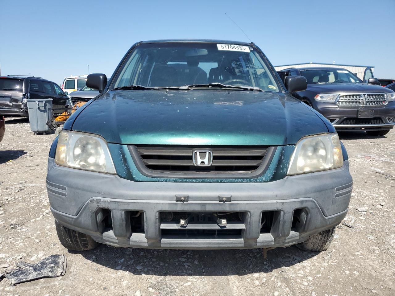 2001 Honda Cr-V Lx - Image 5