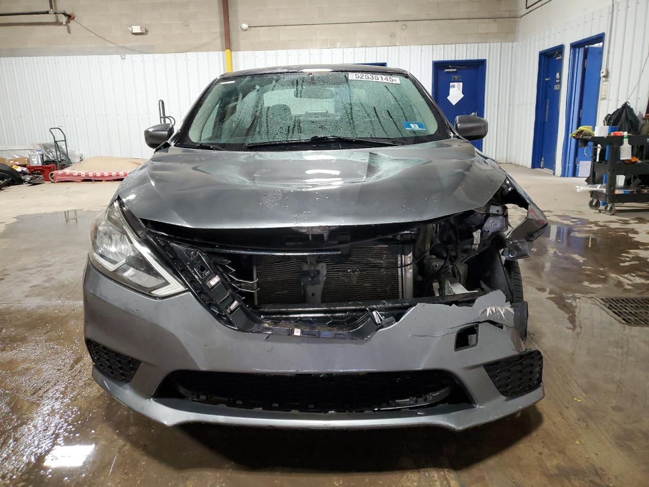 2017 Nissan Sentra S - Image 5