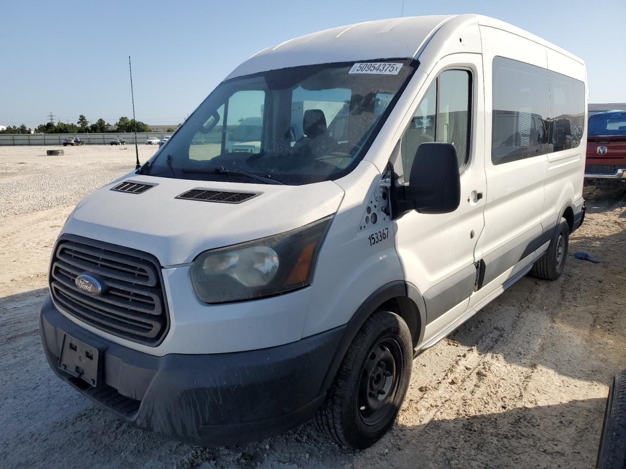 2015 Ford Transit T-350