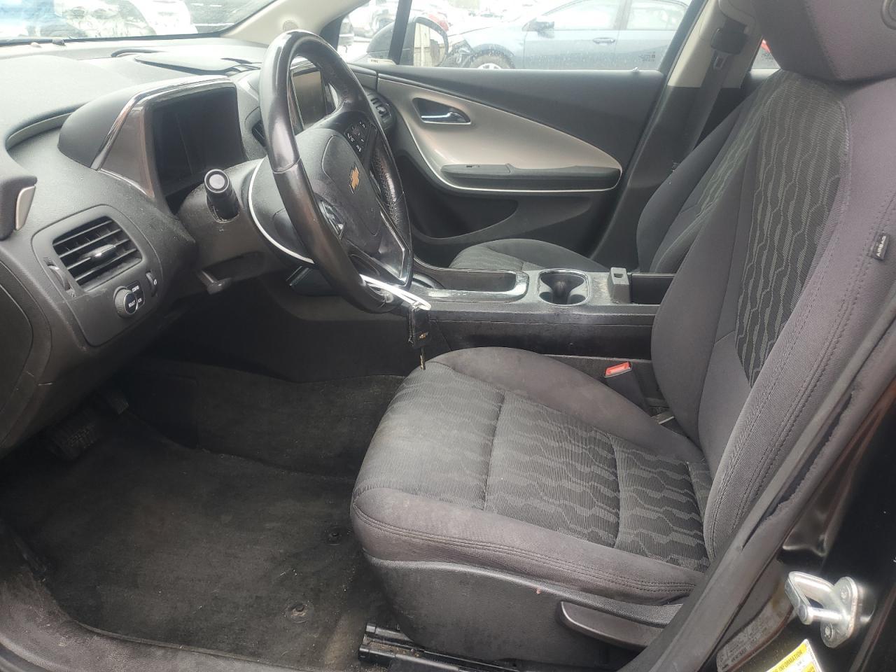 2014 Chevrolet Volt - Фото 7