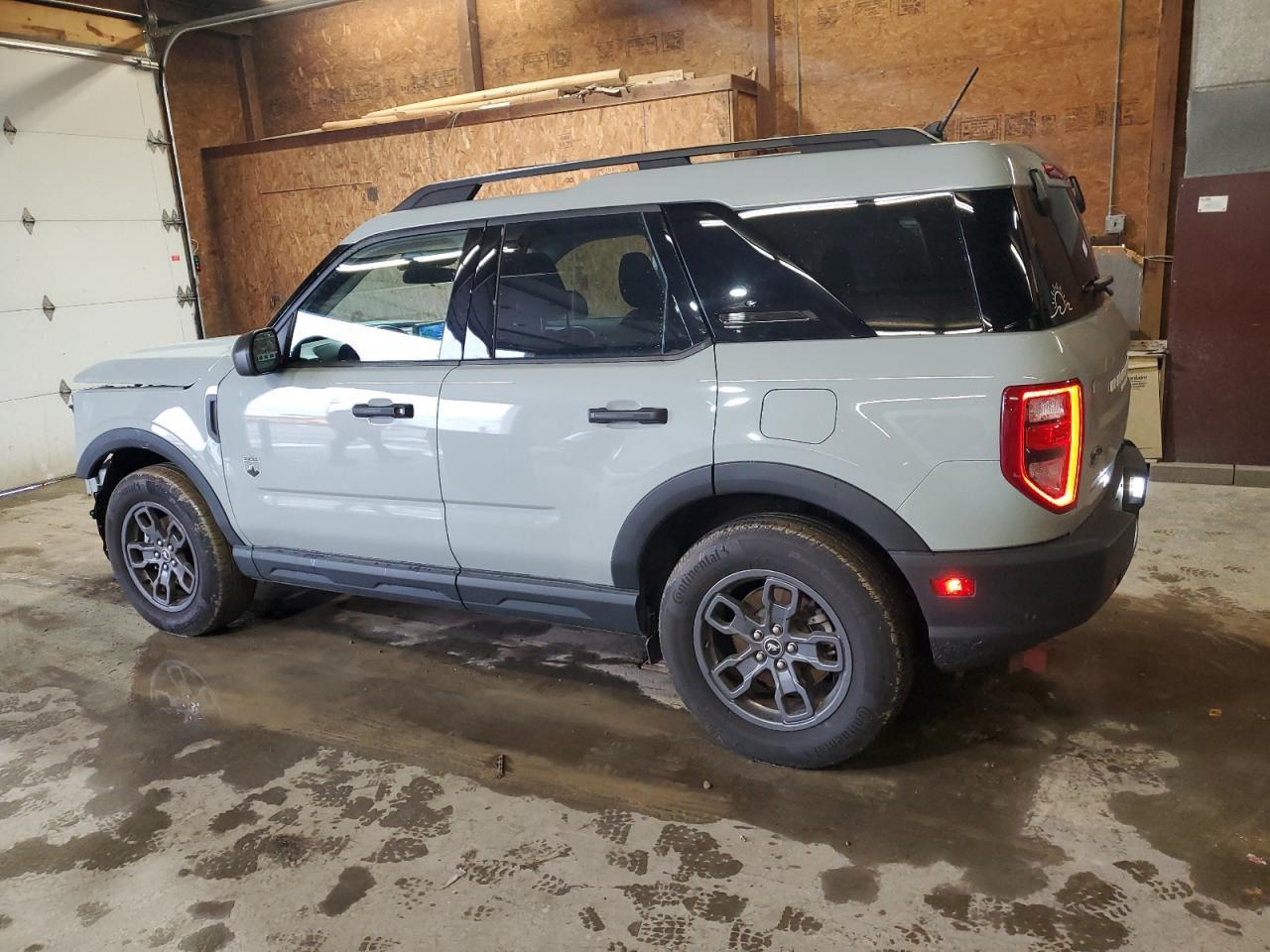 2021 Ford Bronco Sport Big Bend - Фото 2