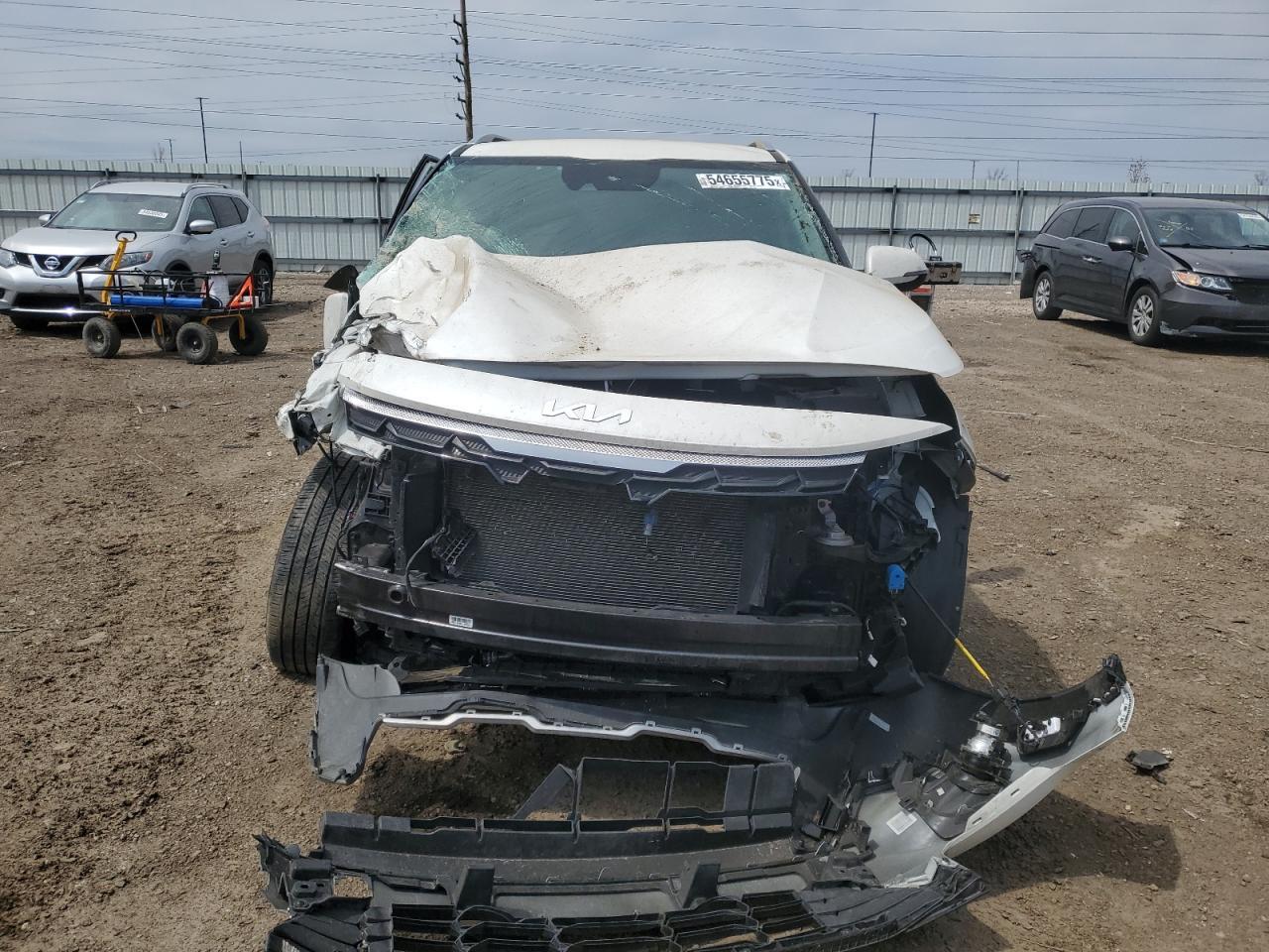 2024 Kia Seltos Ex - Фото 5