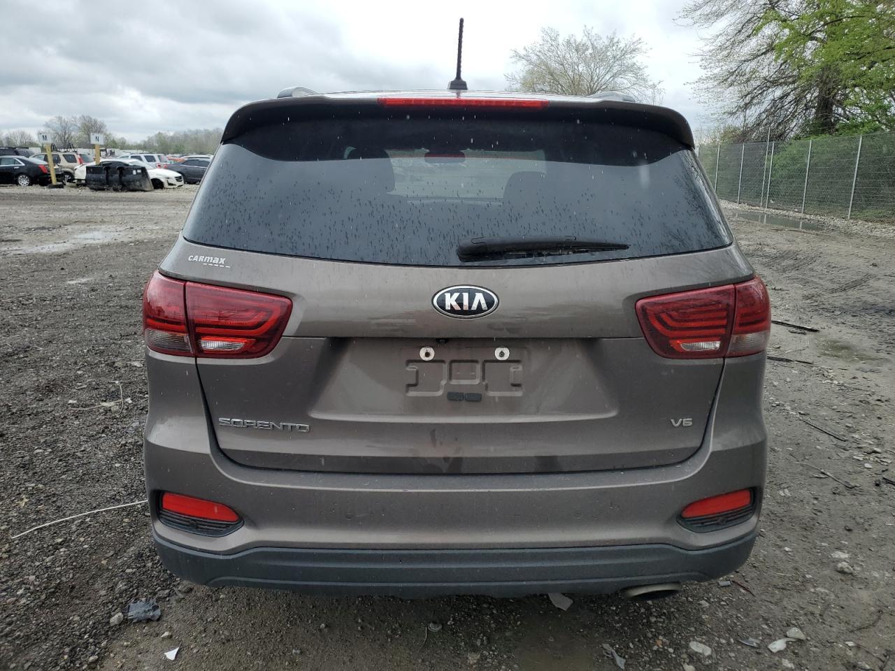 2020 Kia Sorento S - Фото 6