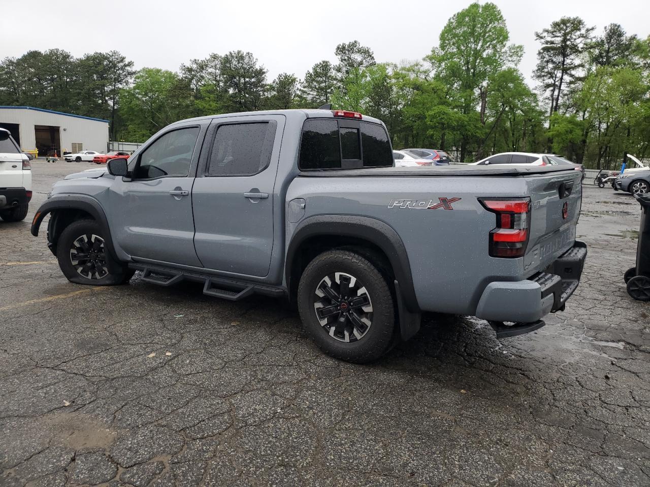 2022 Nissan Frontier S - Image 2