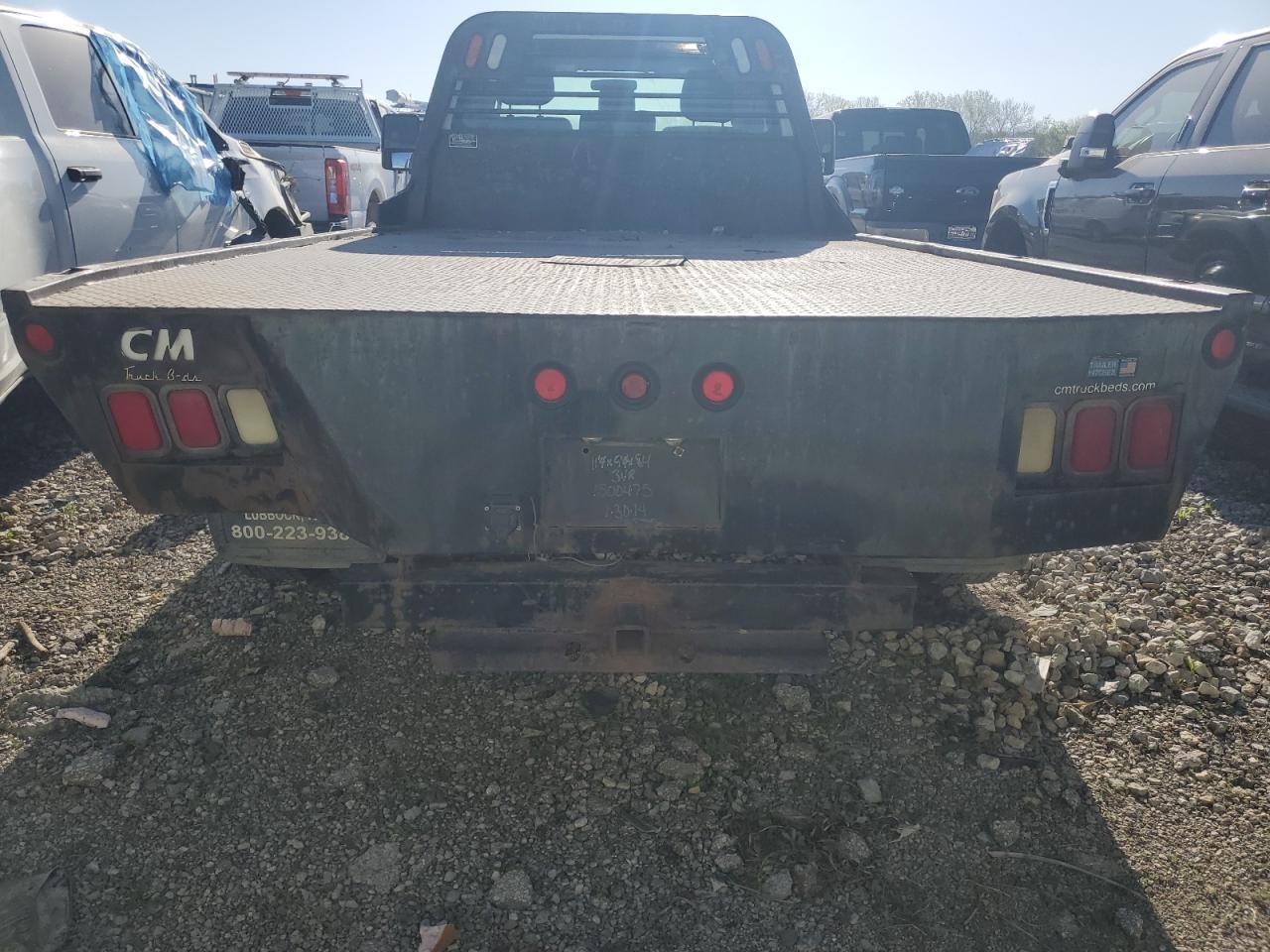 2011 Ford F550 Super Duty Super Duty - Фото 6