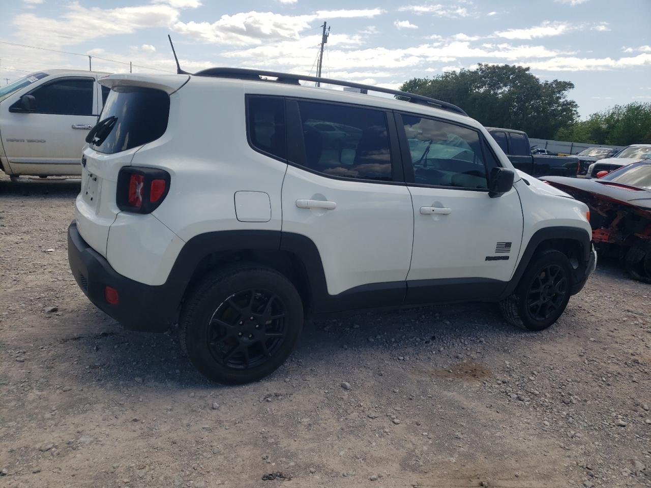 2021 Jeep Renegade Sport - Image 3