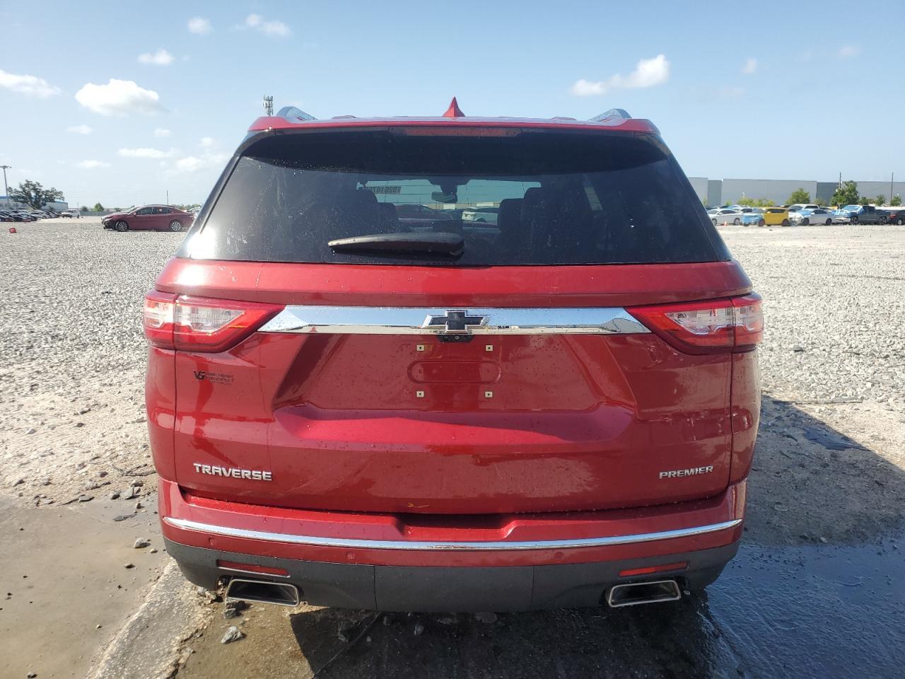 2019 Chevrolet Traverse Premier - Фото 6