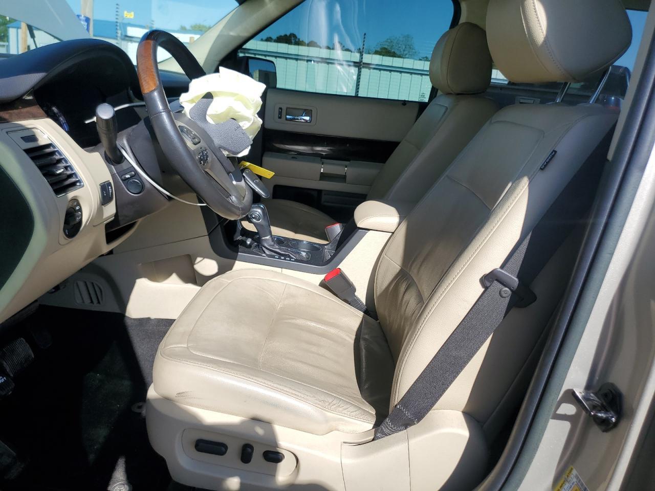 2018 Ford Flex Limited - Фото 7