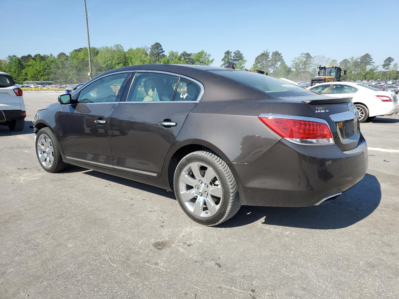 2013 Buick Lacrosse Premium - Image 2
