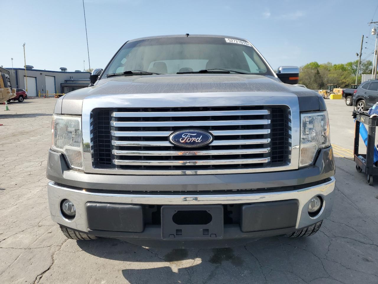 2011 Ford F150 Supercrew - Фото 5