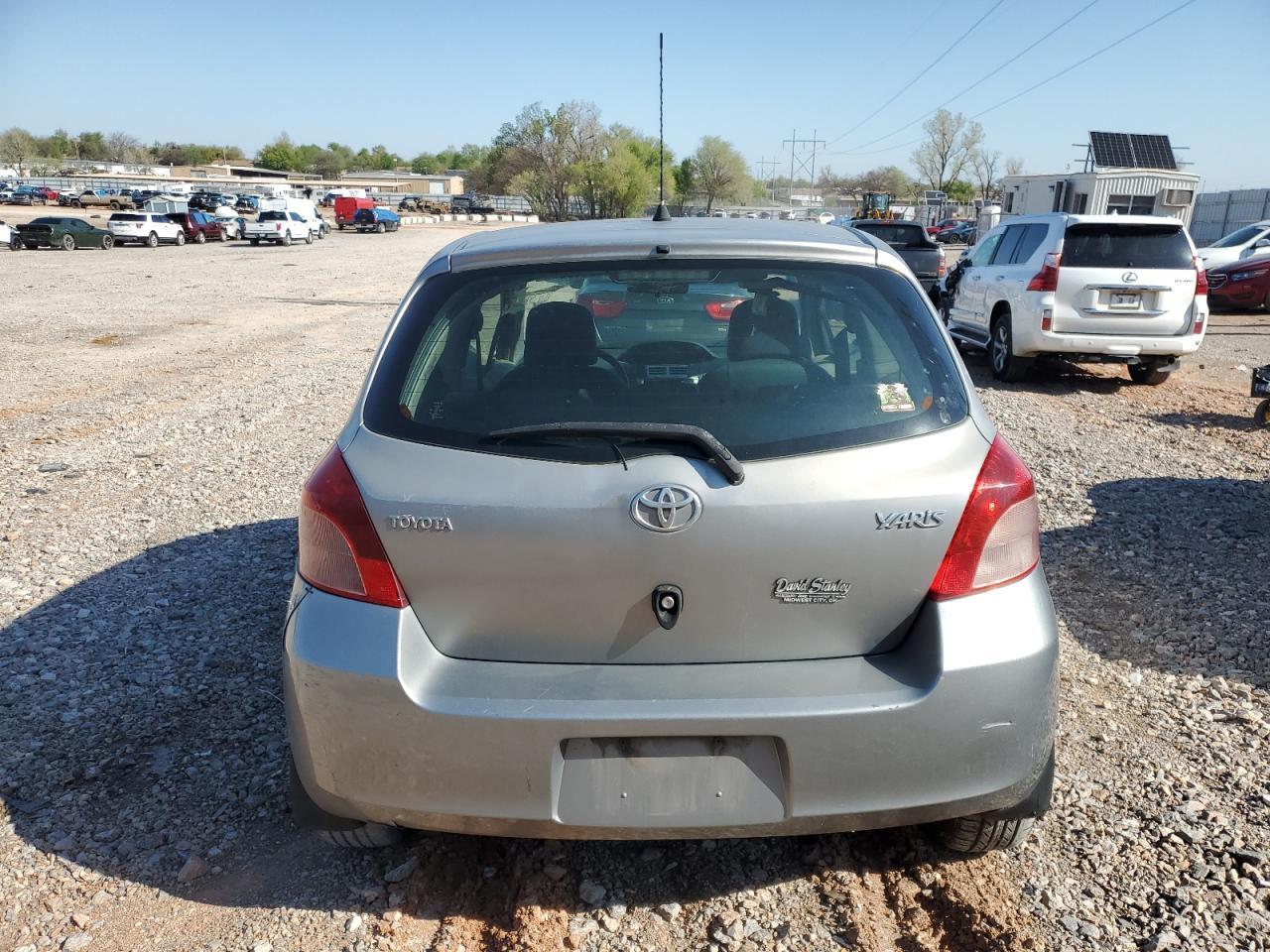 2008 Toyota Yaris - Фото 6