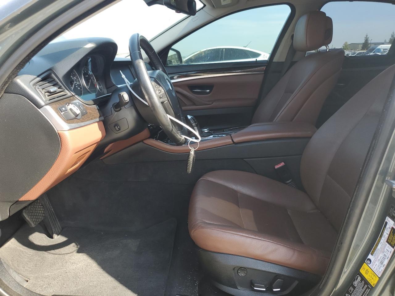 2011 BMW 535 Xi - Фото 7