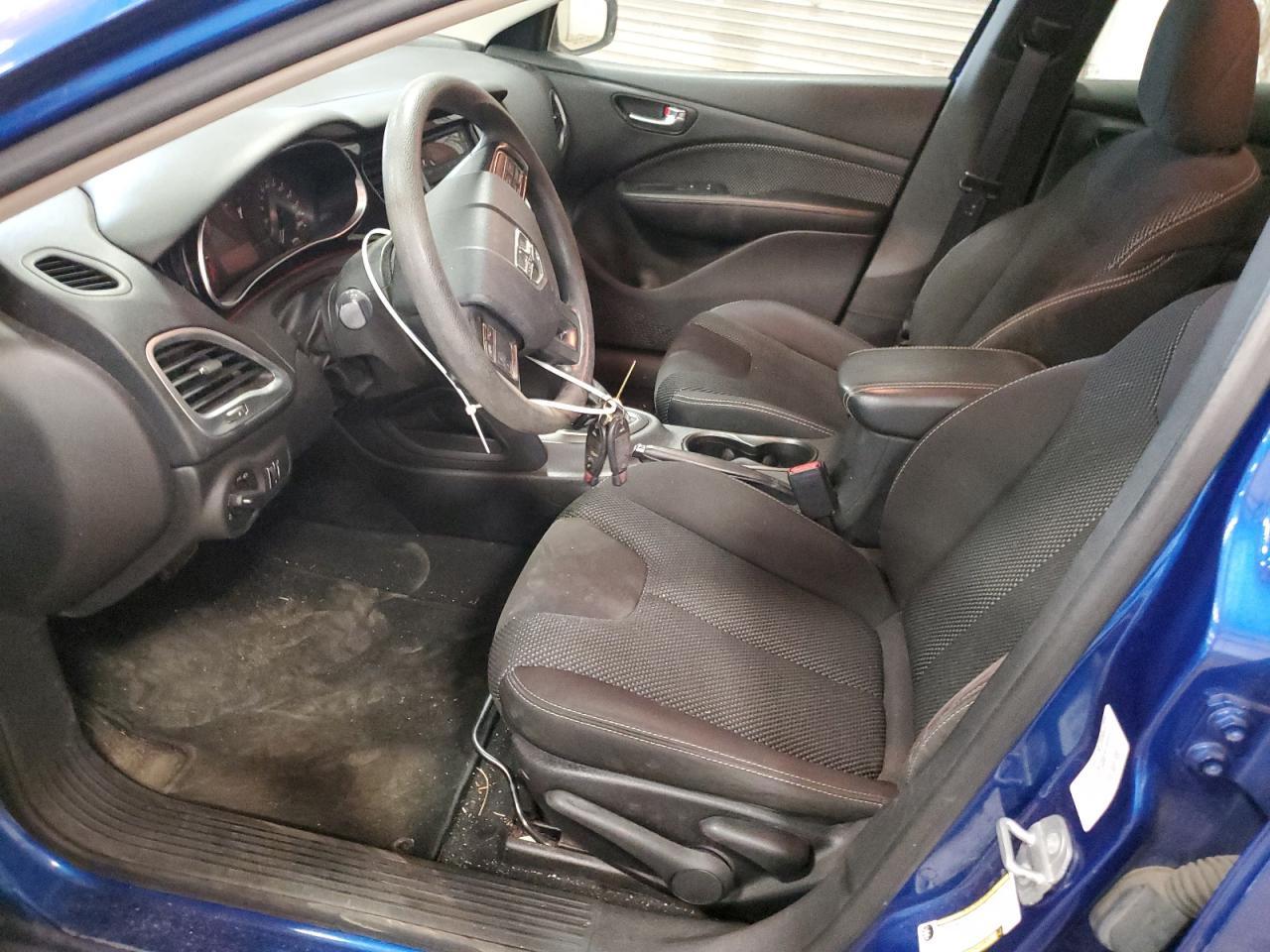 2014 Dodge Dart Sxt - Фото 7