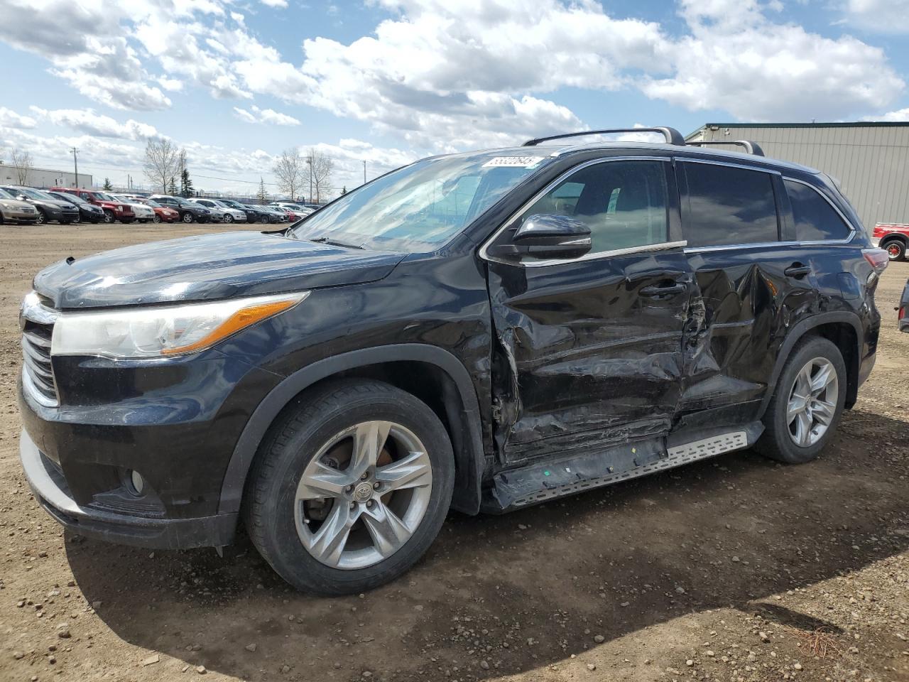 2014 Toyota Highlander Limited