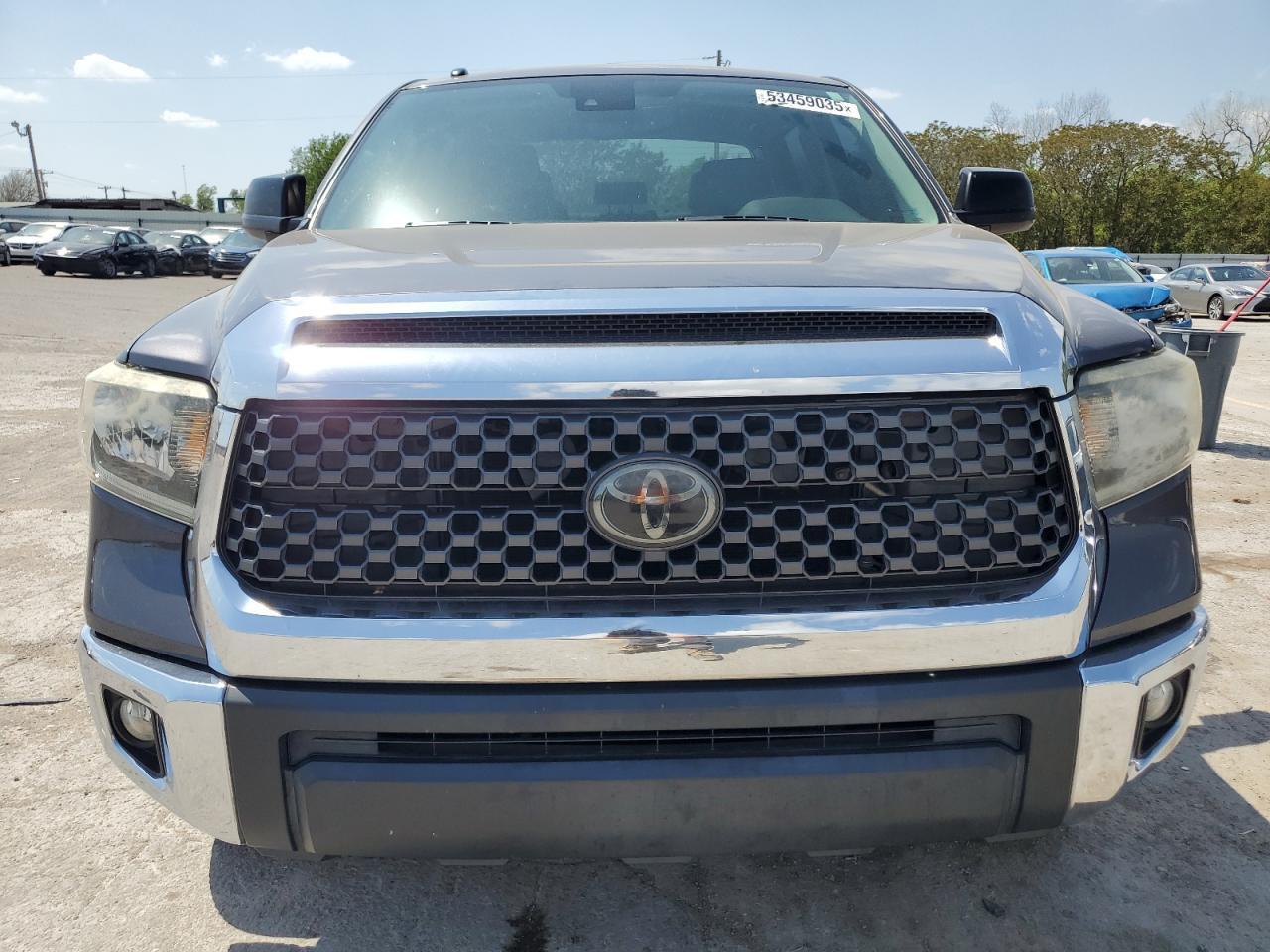 2018 Toyota Tundra Crewmax Sr5 - Фото 5