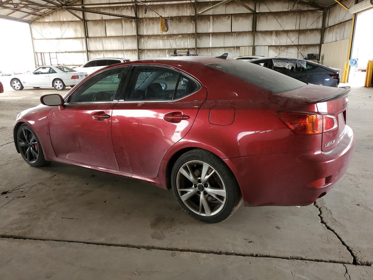 2009 Lexus Is 350 - Image 2