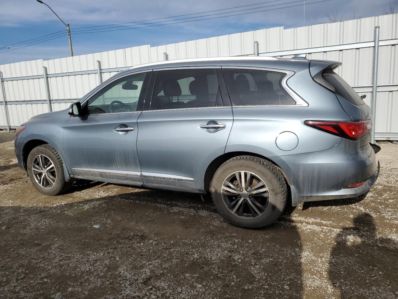 2017 Infiniti Qx60 - Фото 2