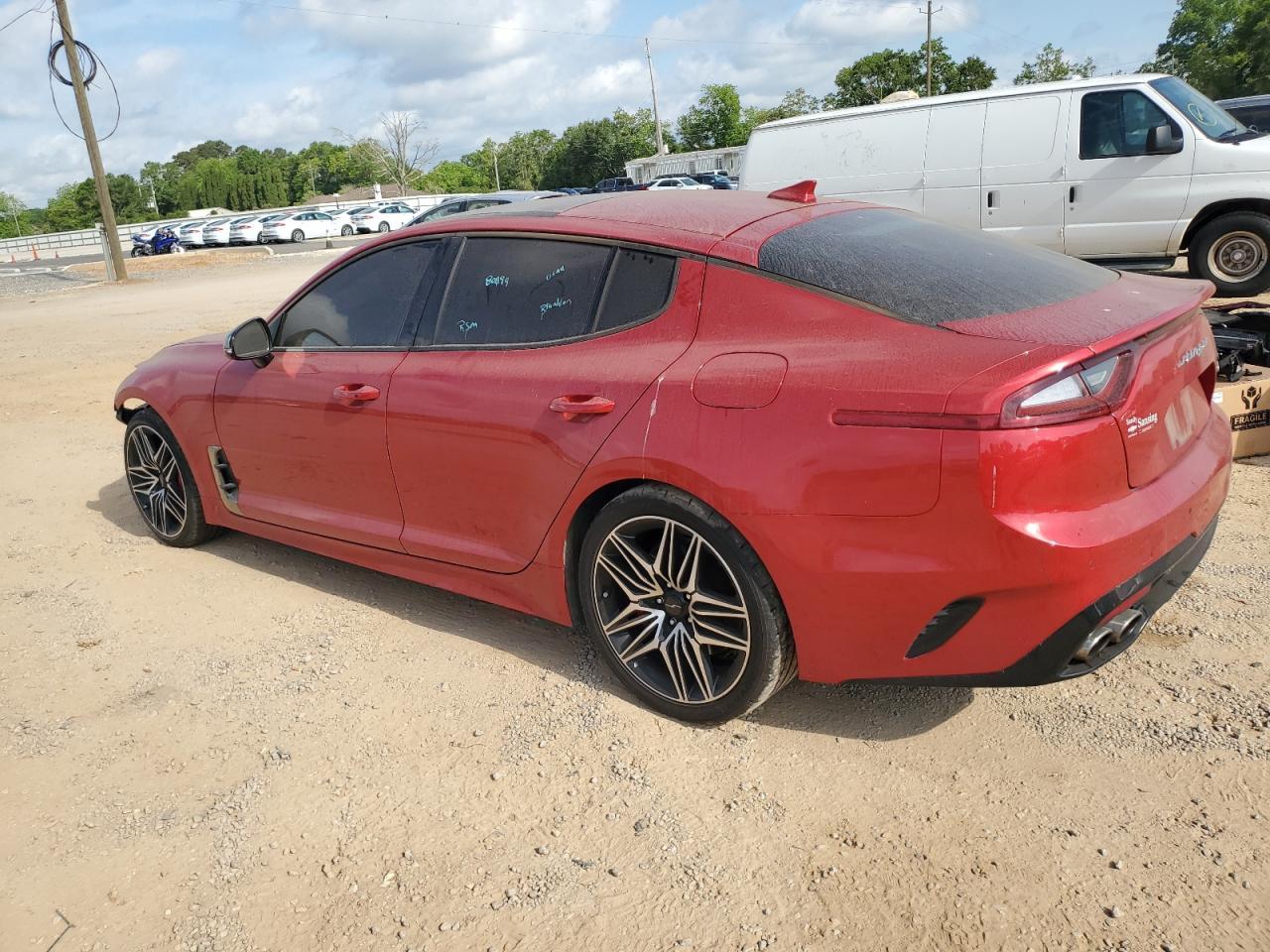2018 Kia Stinger Gt2 - Фото 2
