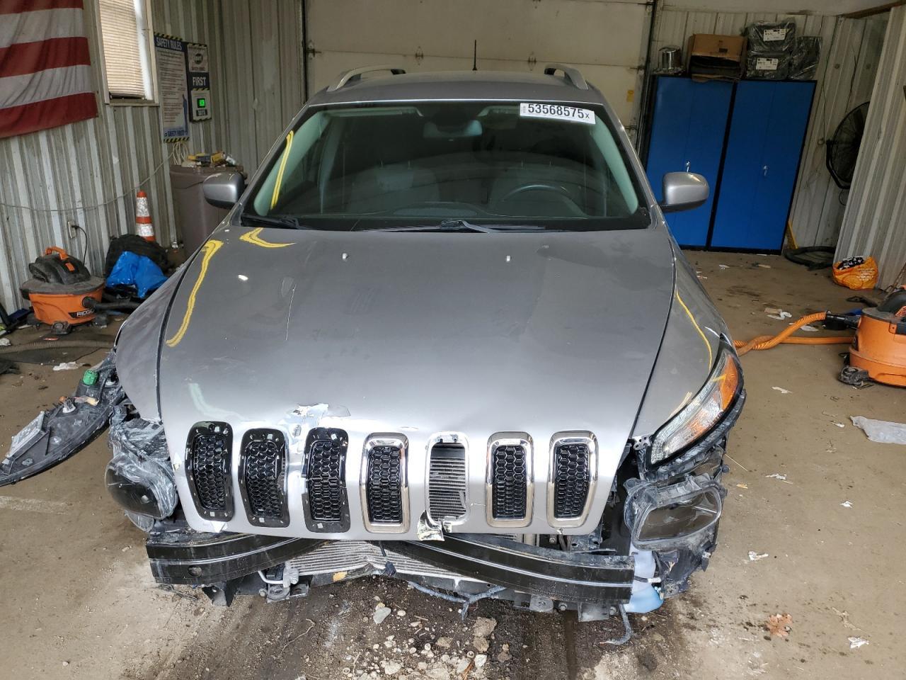 2017 Jeep Cherokee Latitude - Фото 5