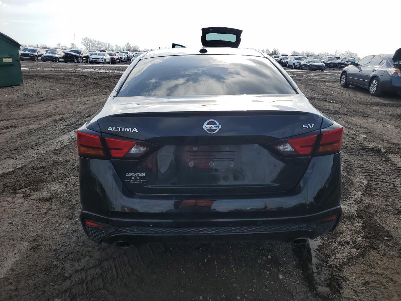 2019 Nissan Altima Sv - Image 6