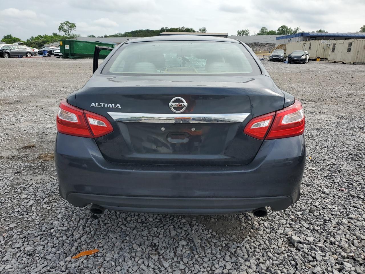 2017 Nissan Altima 2.5 - Фото 6