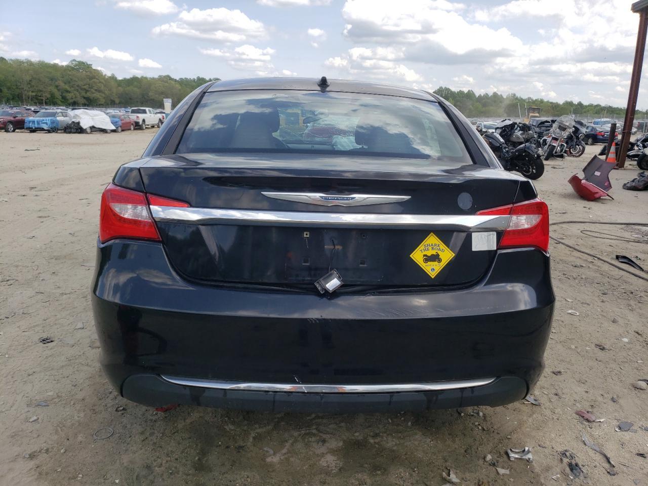 2011 Chrysler 200 Touring - Фото 6