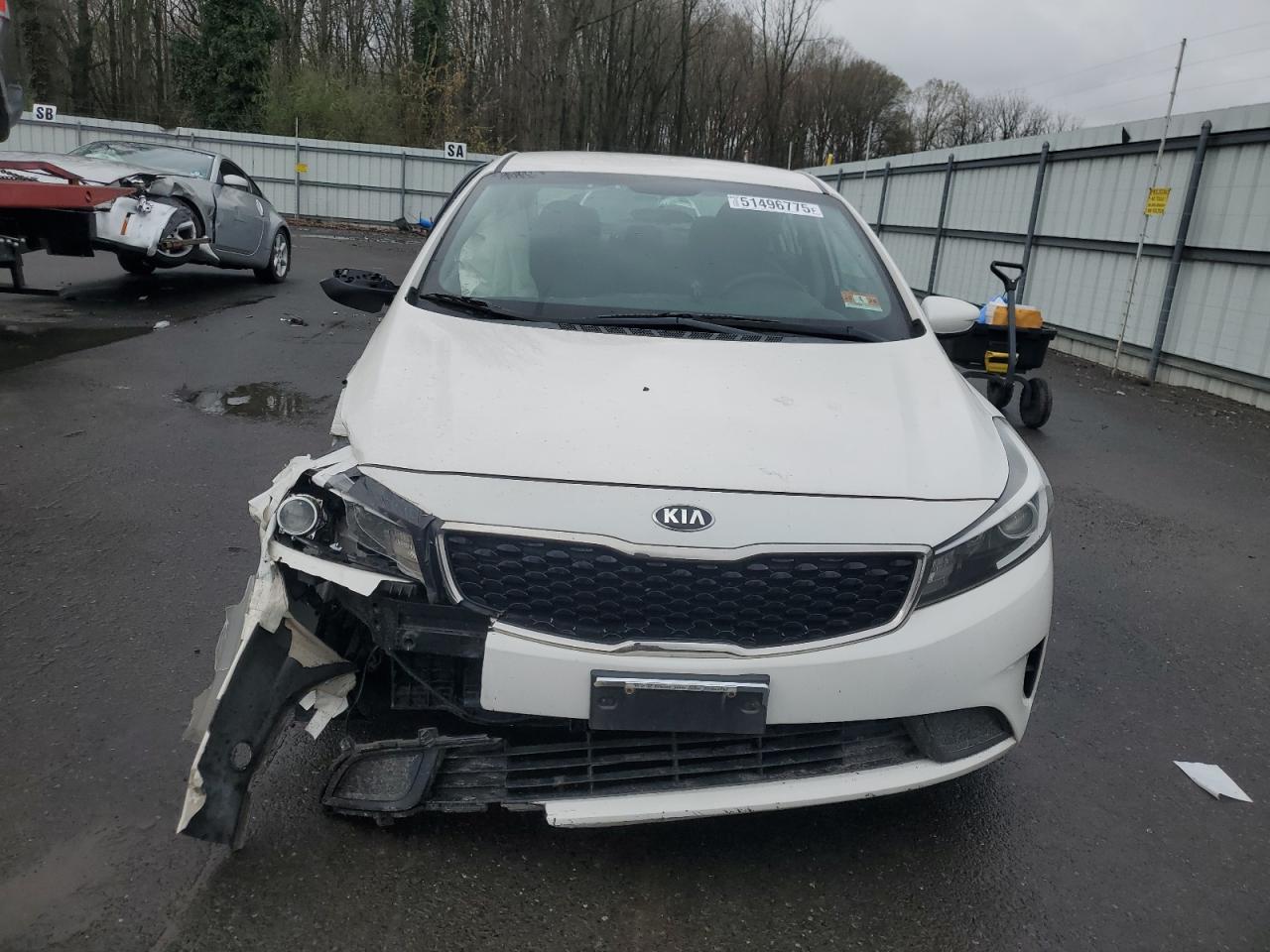 2017 Kia Forte Lx - Фото 5