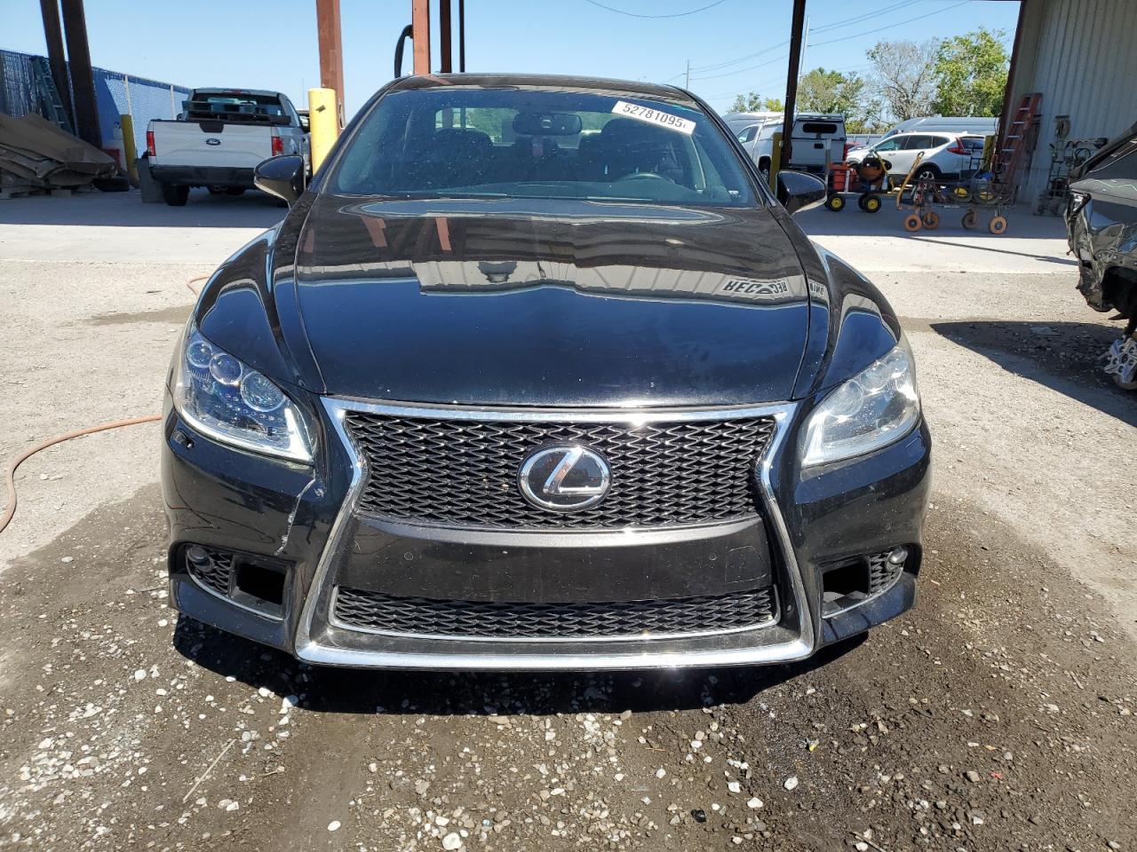 2013 Lexus Ls 460 - Фото 5