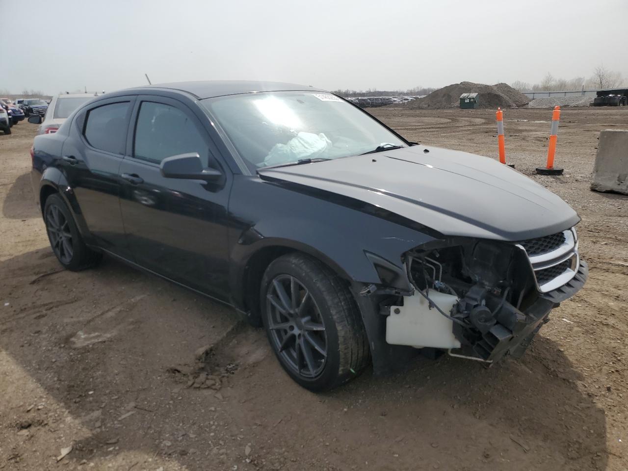 2013 Dodge Avenger Se - Фото 4