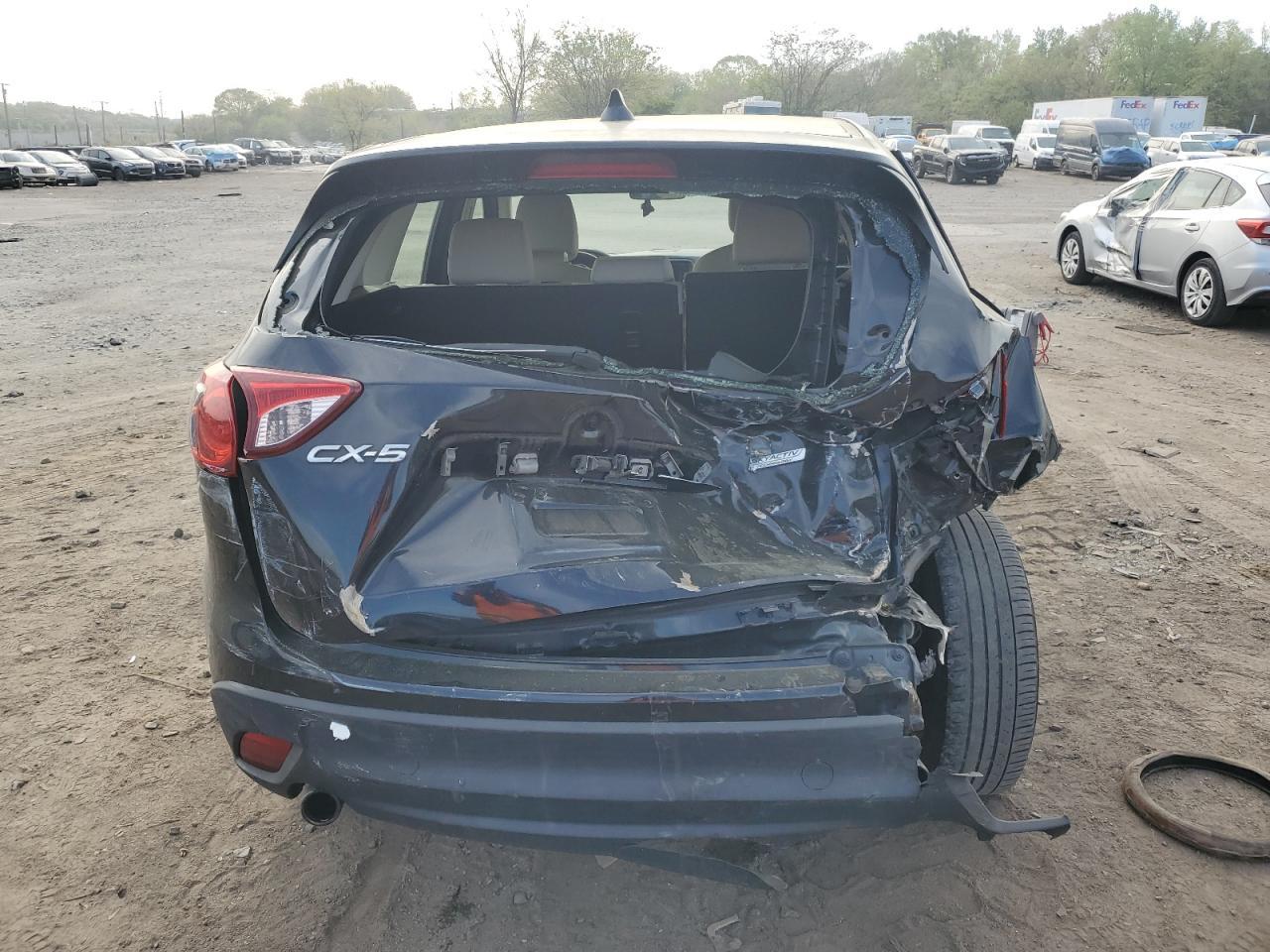 2013 Mazda Cx-5 Sport - Фото 6