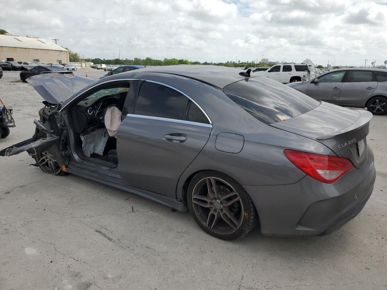 2017 Mercedes-Benz Cla 250 - Image 2