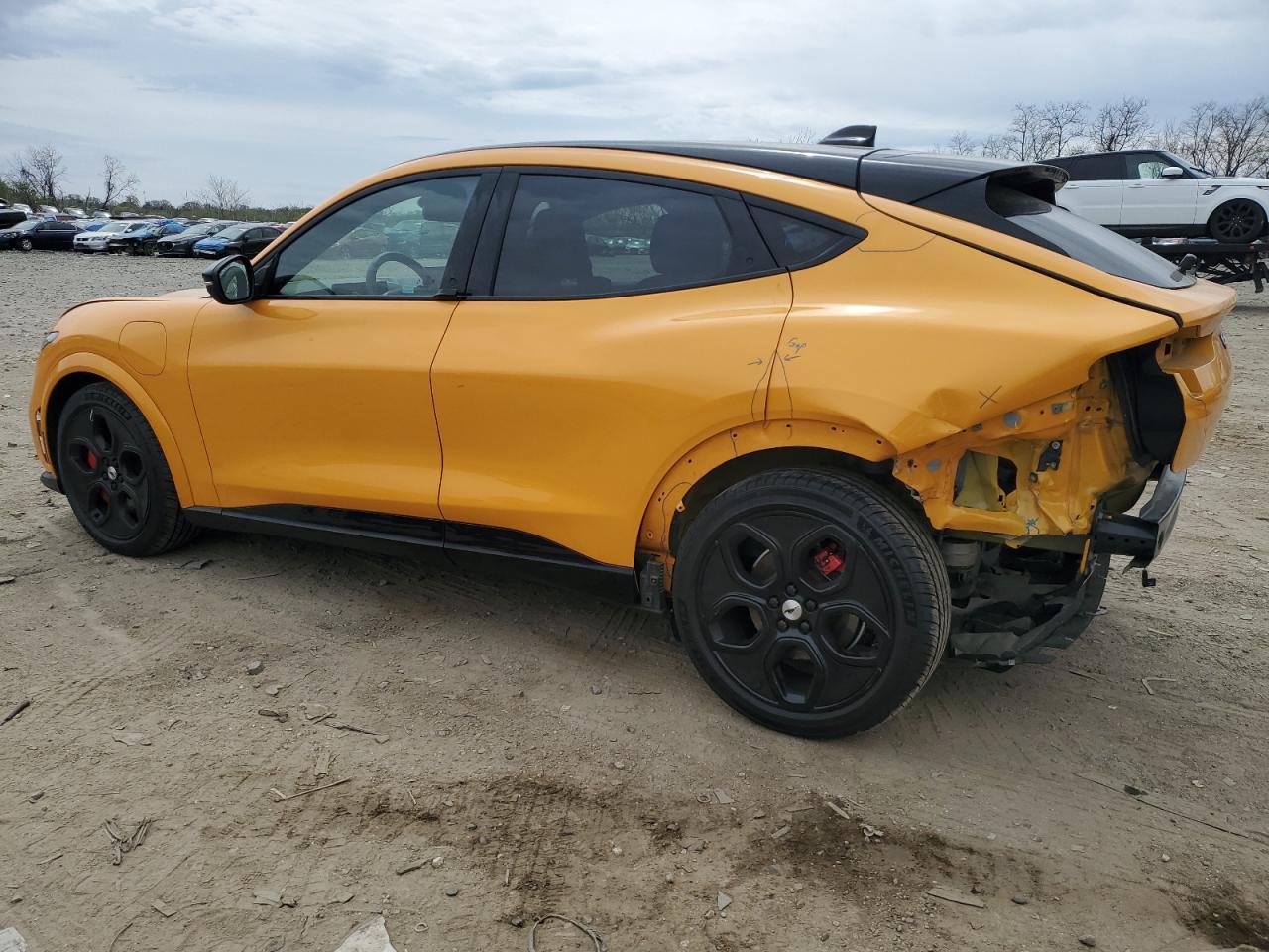 2021 Ford Mustang Mach-E Gt - Image 2