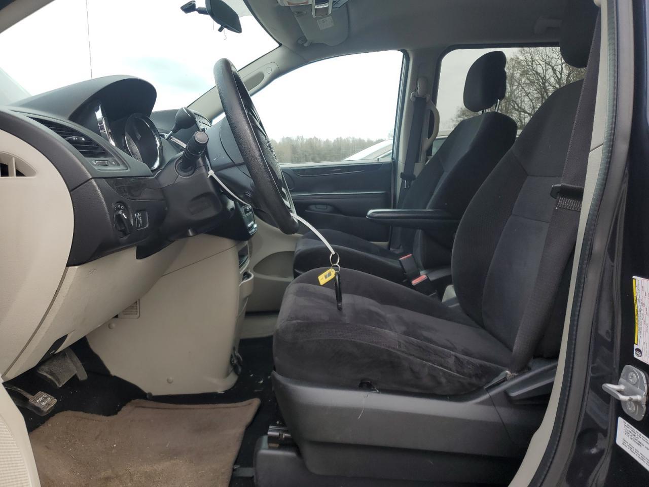 2014 Dodge Grand Caravan Se - Image 7