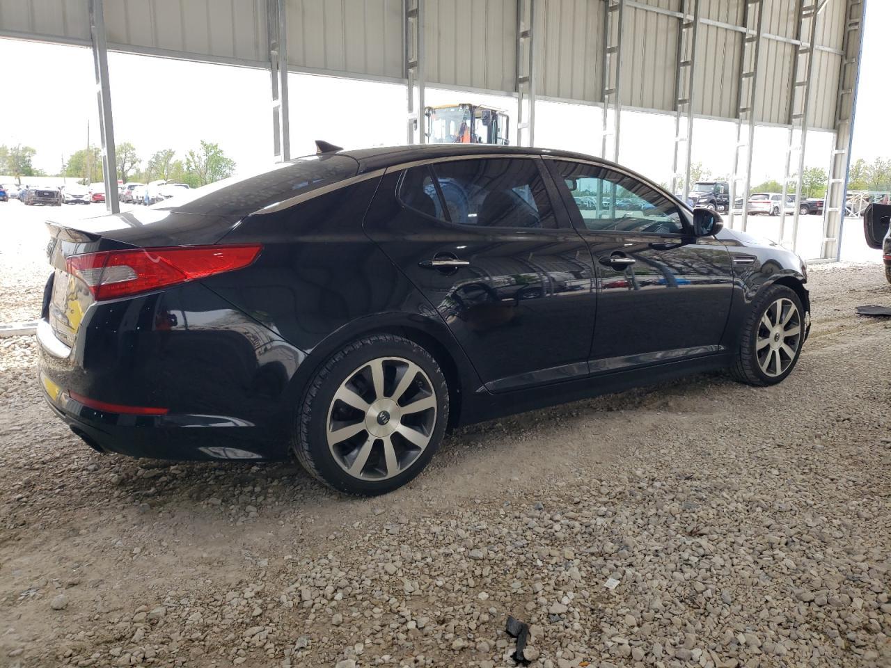2012 Kia Optima Sx - Image 3