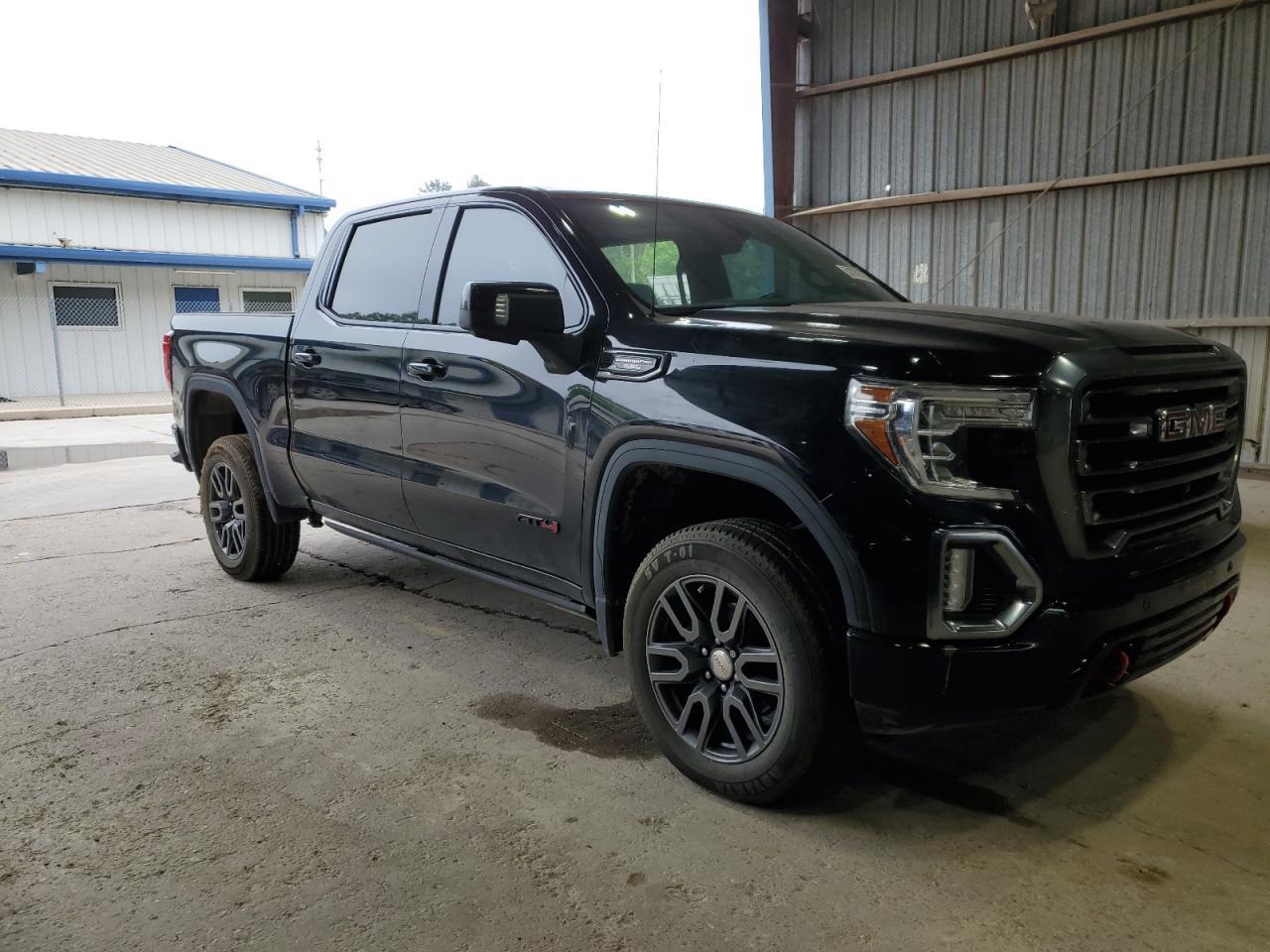 2021 GMC Sierra K1500 At4 - Image 4