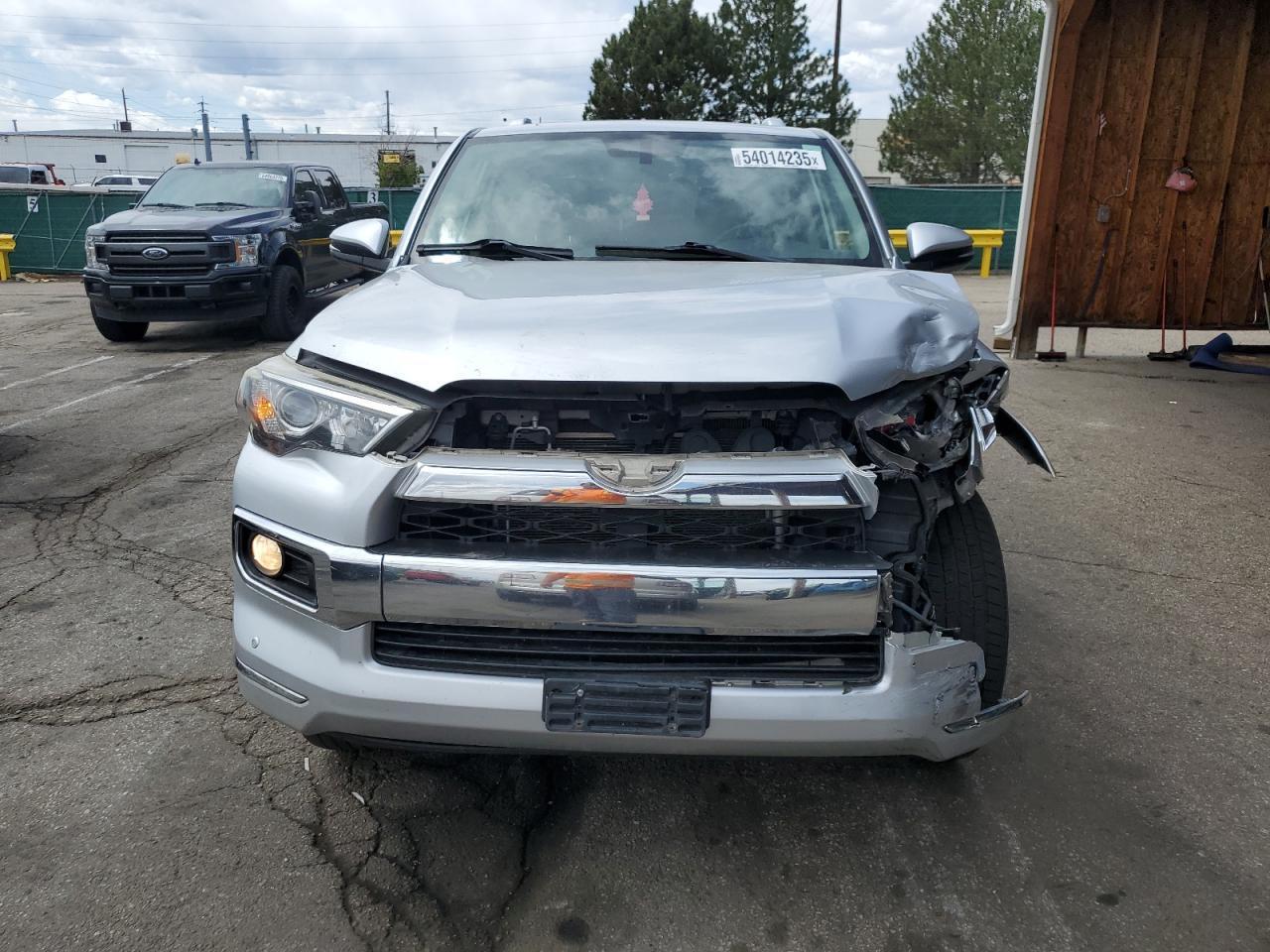 2014 Toyota 4Runner Sr5 - Фото 5