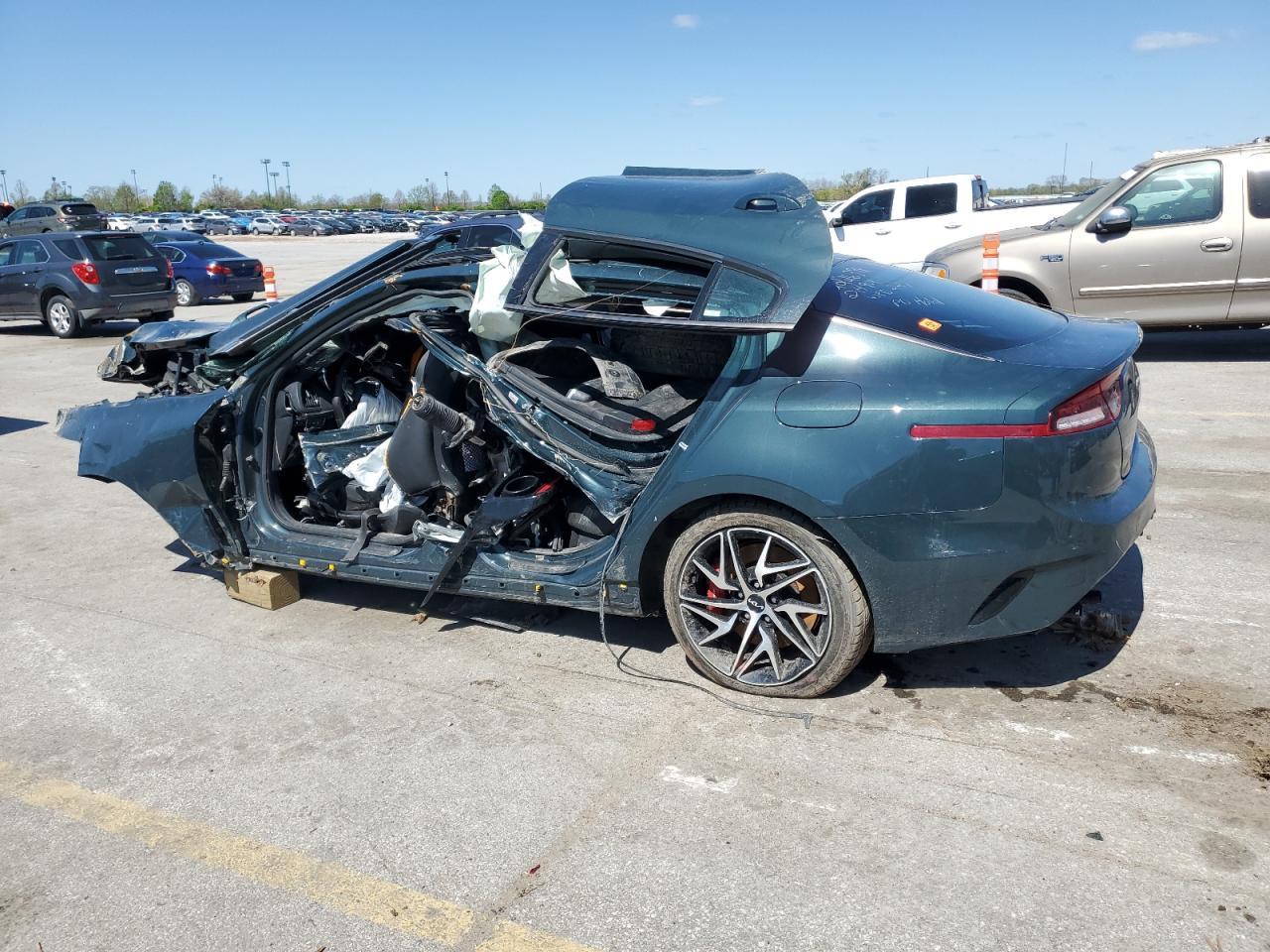 2023 Kia Stinger Gt Line - Image 2