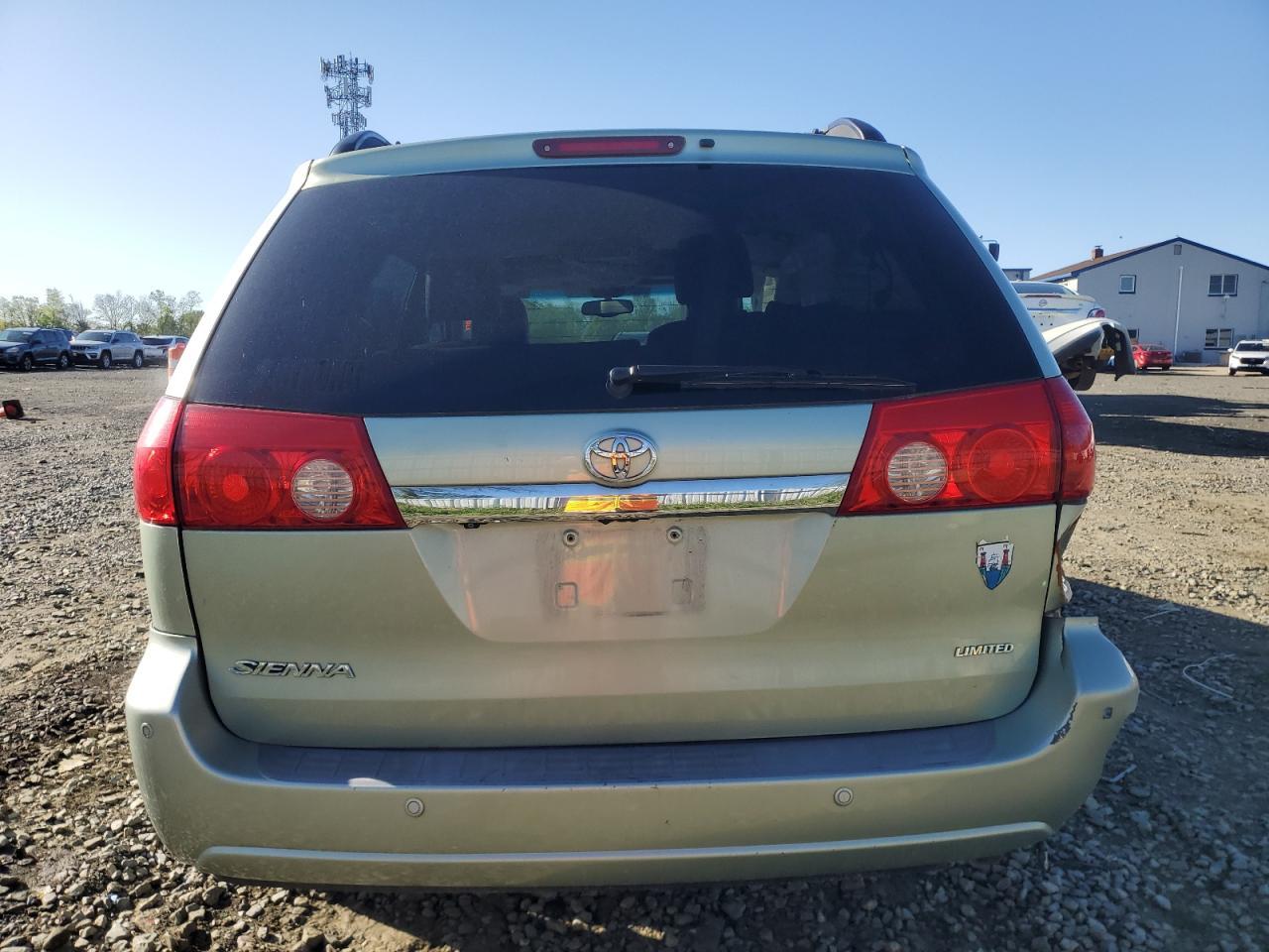 2006 Toyota Sienna Xle - Фото 6