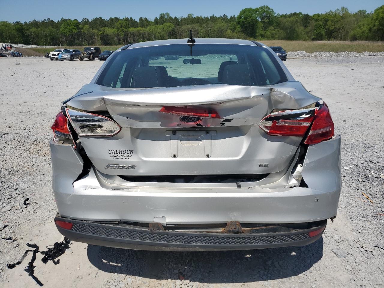 2017 Ford Focus Se - Image 6