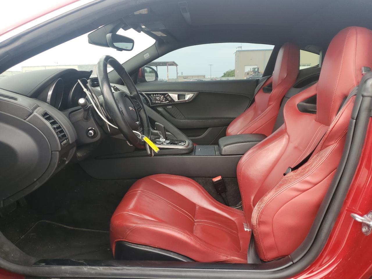 2016 Jaguar F-Type - Фото 7