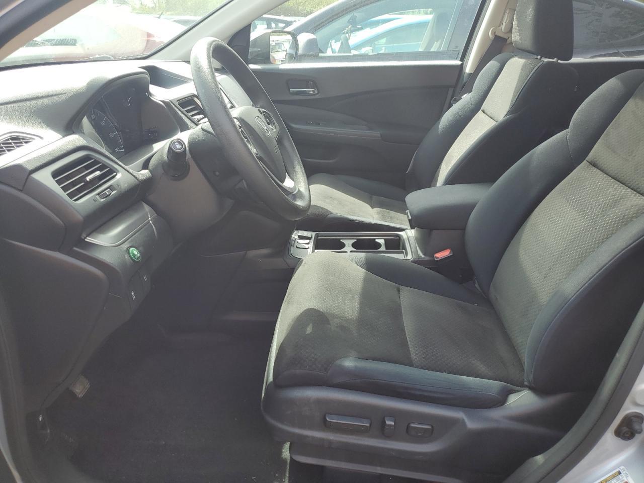 2016 Honda Cr-V Ex - Image 7