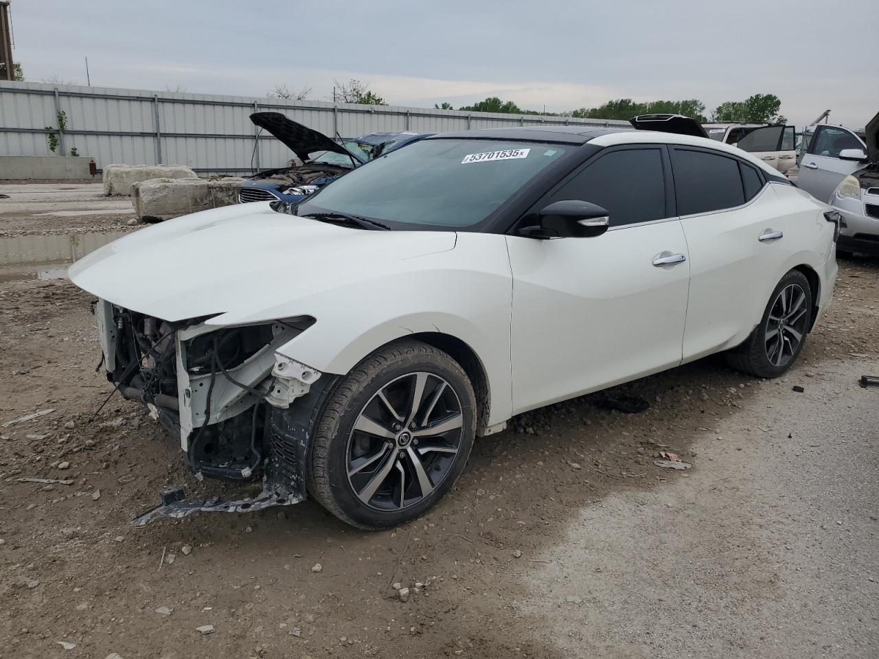 2019 Nissan Maxima S