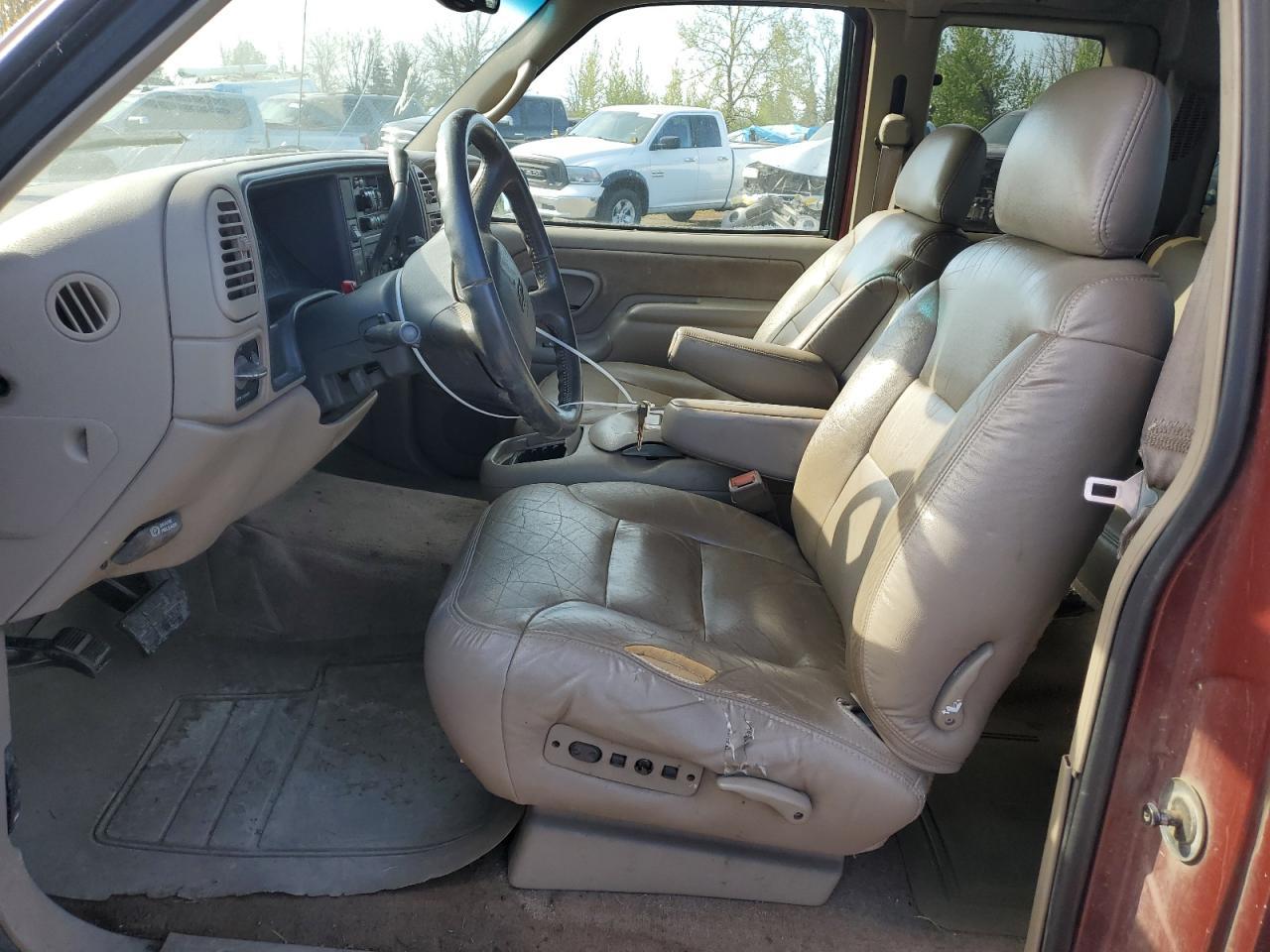 1998 Chevrolet Gmt-400 K1 - Фото 7