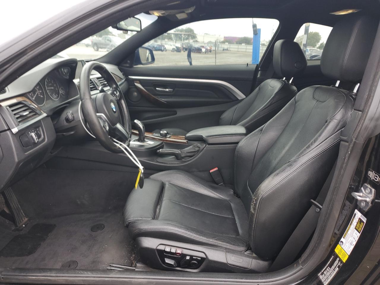 2015 BMW 435 I - Фото 7