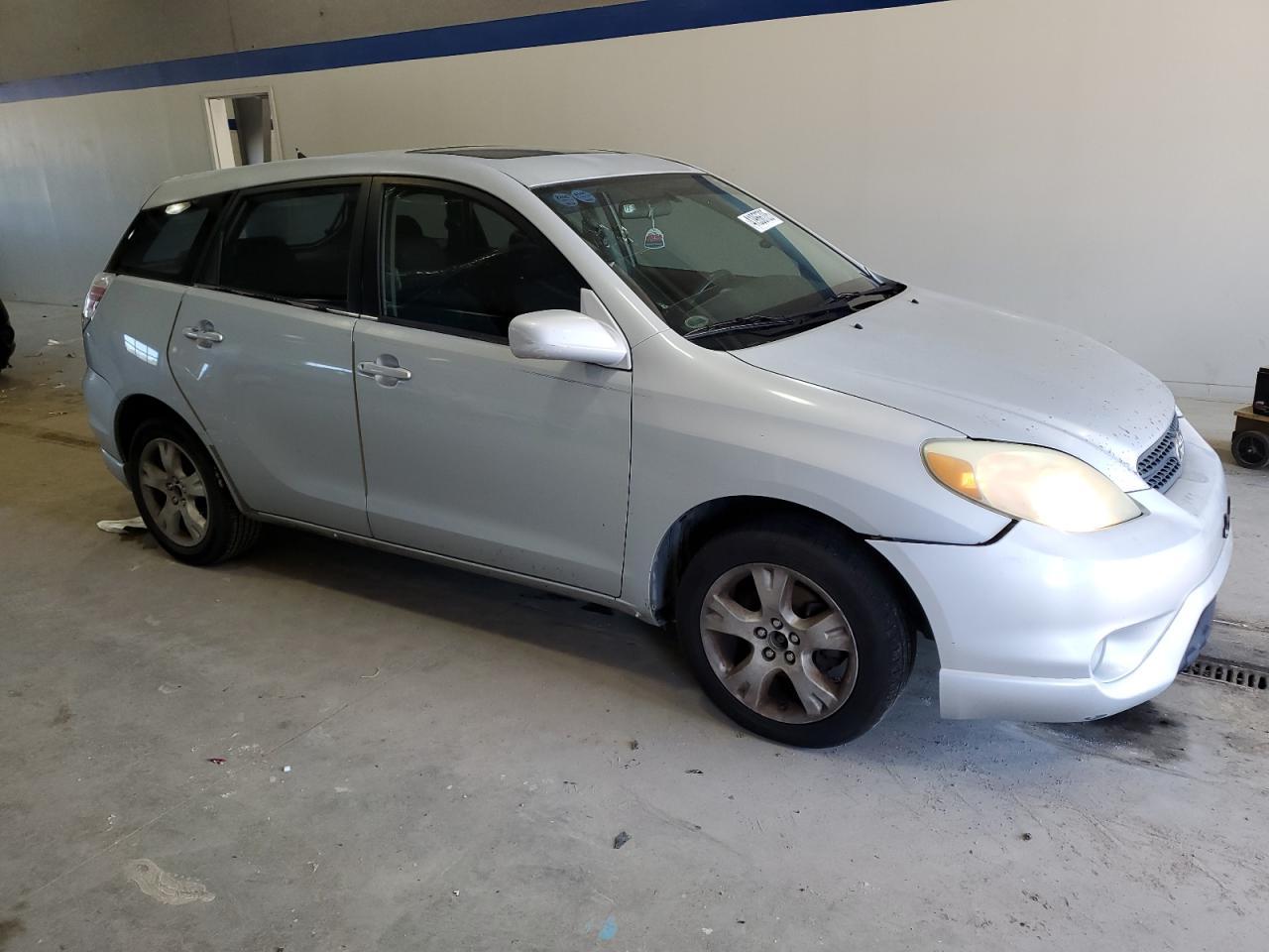 2005 Toyota Corolla Matrix Xr - Фото 4