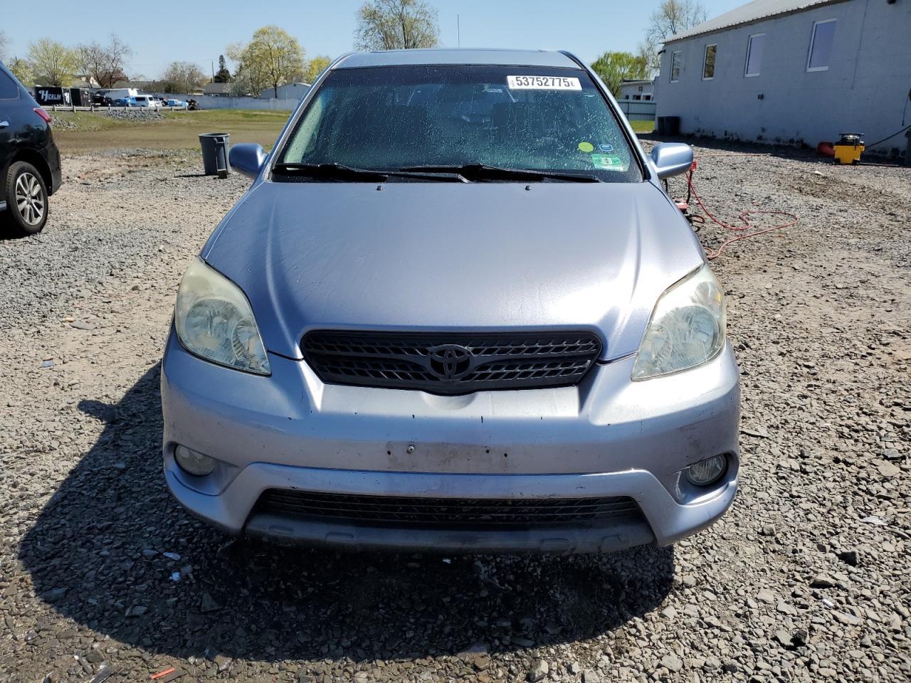 2007 Toyota Corolla Matrix Xr - Фото 5