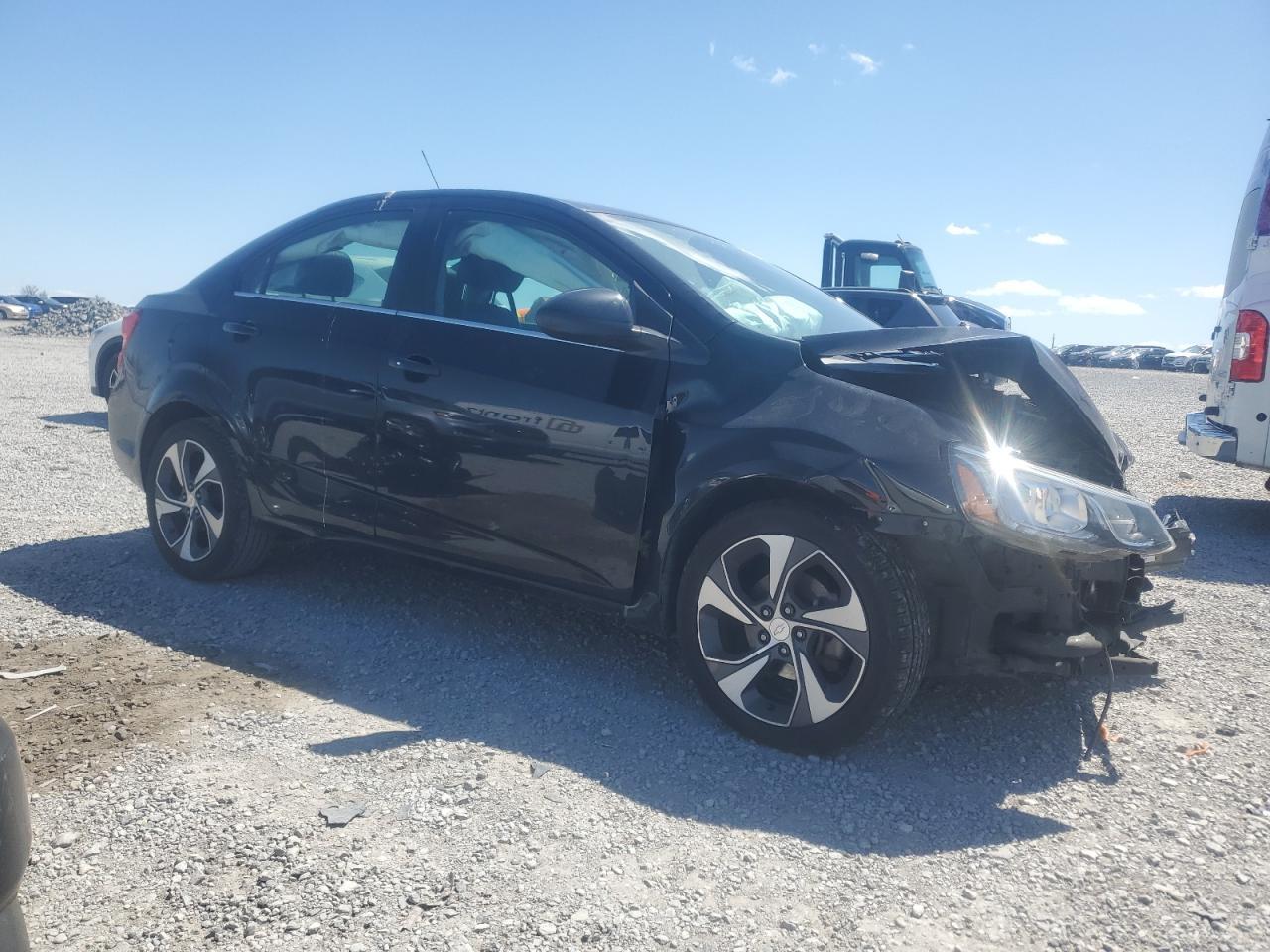 2019 Chevrolet Sonic Premier - Image 4