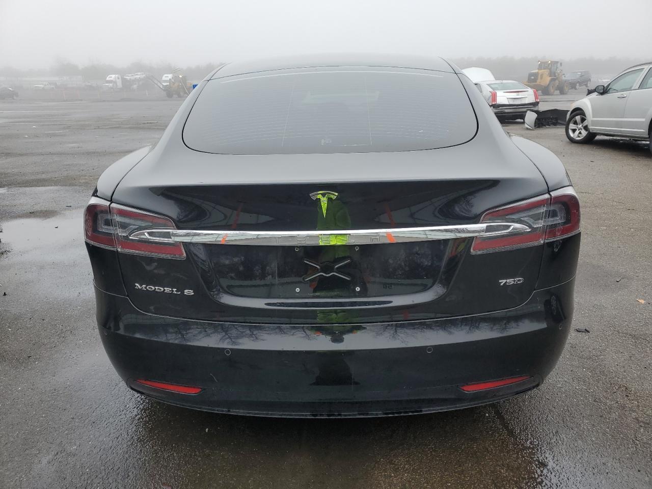 2018 Tesla Model S - Фото 6