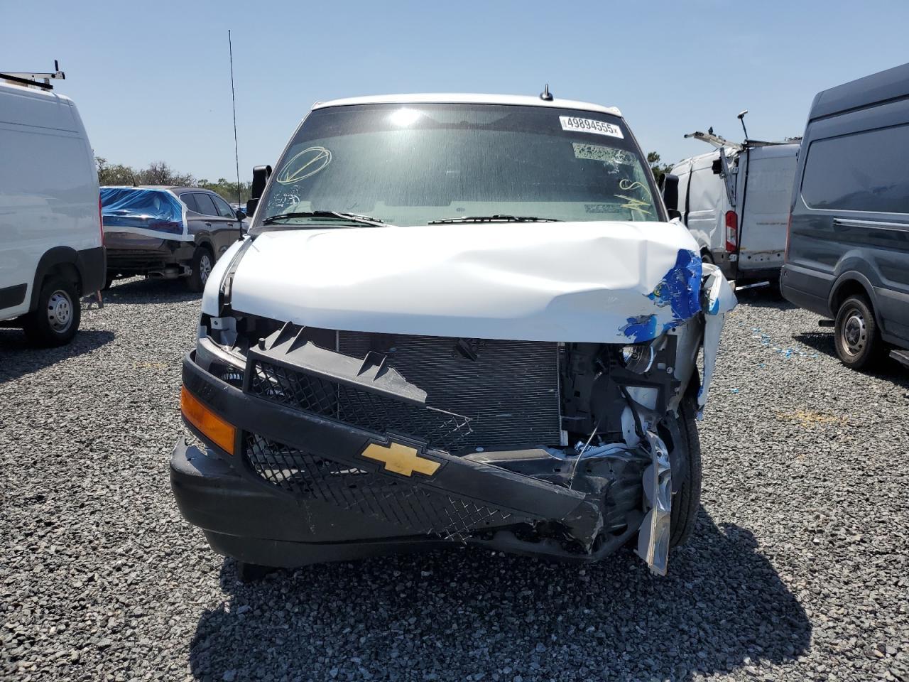 2024 Chevrolet Express G2500 - Фото 5