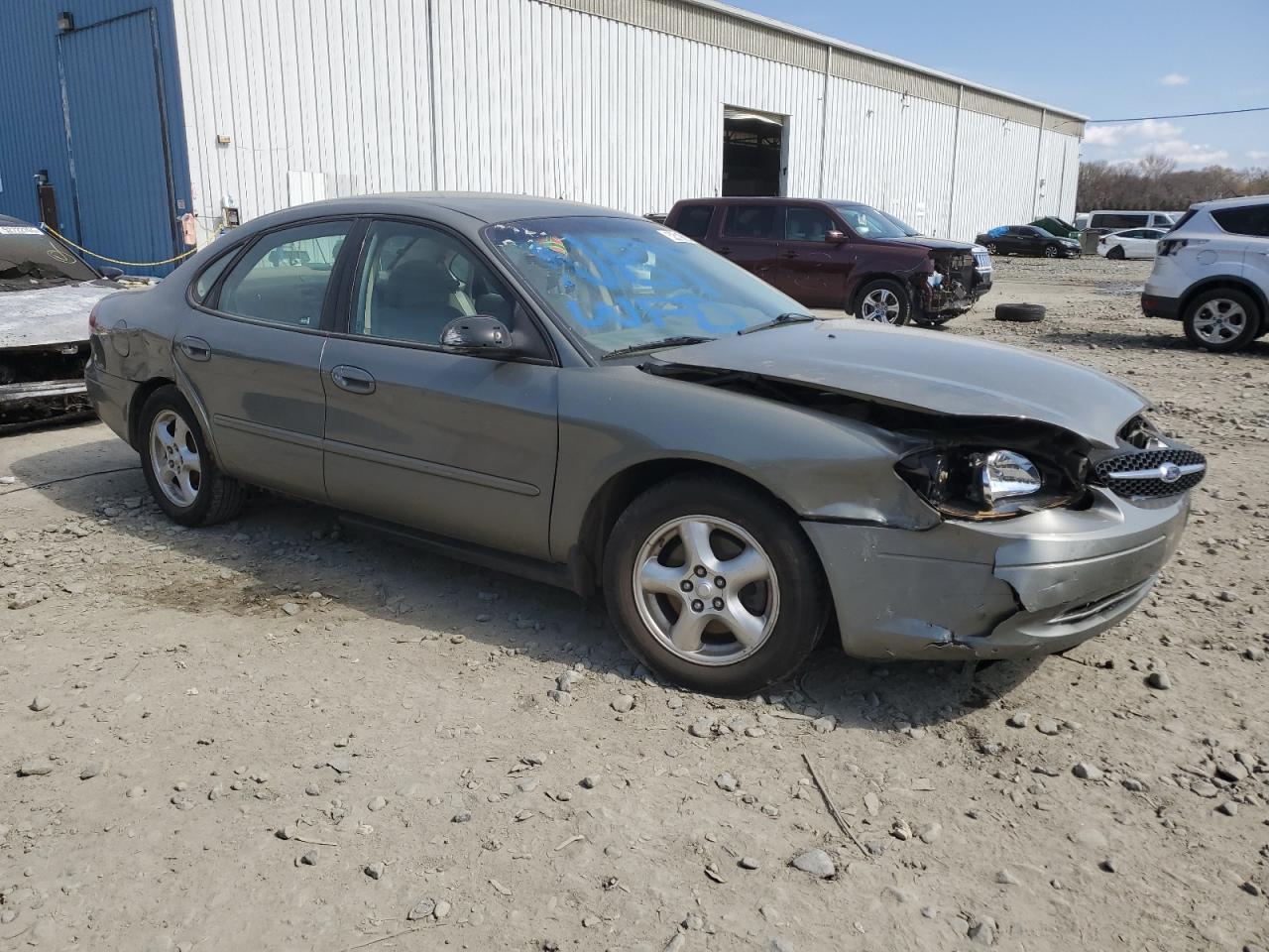 2003 Ford Taurus Se - Image 4